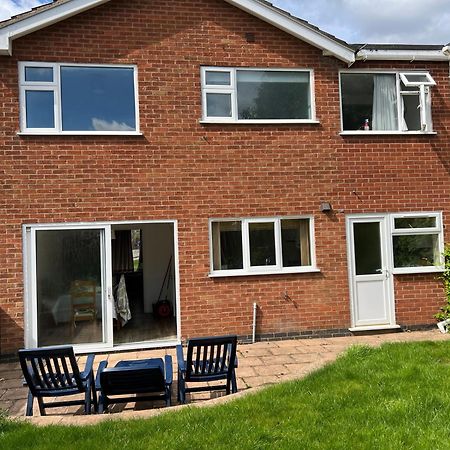 Leicester Oadby 4 Bed Home, 8 Guests, Park 5 Cars ภายนอก รูปภาพ