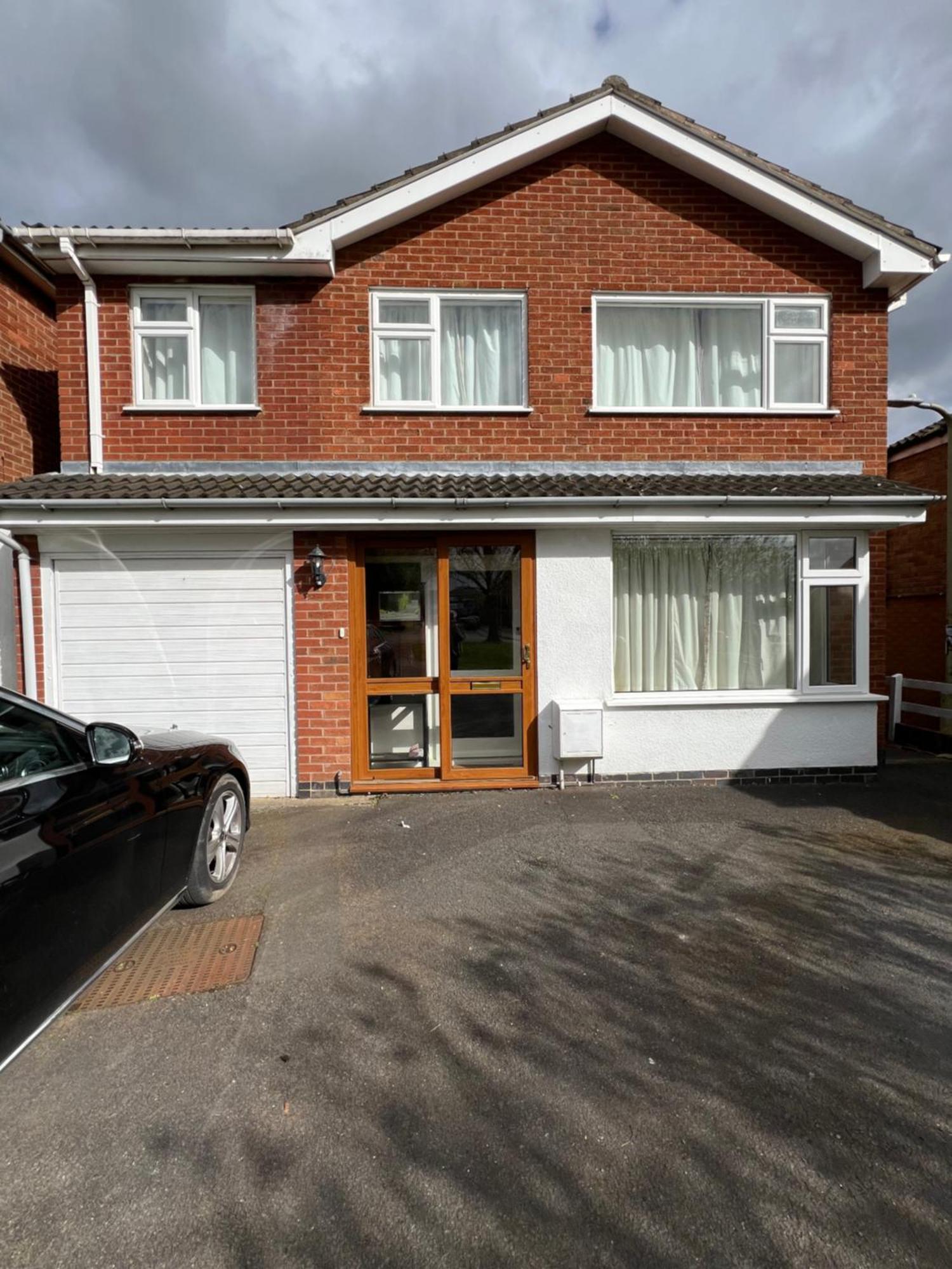 Leicester Oadby 4 Bed Home, 8 Guests, Park 5 Cars ภายนอก รูปภาพ