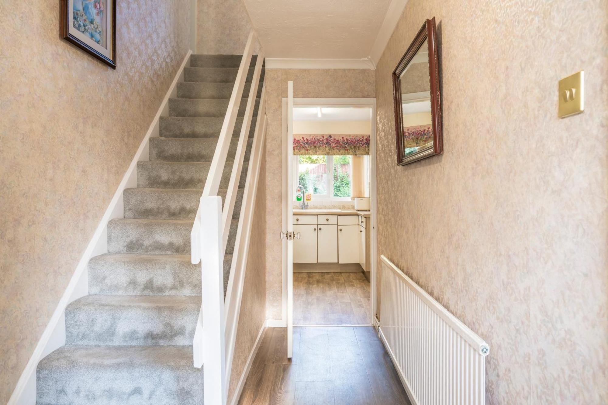 Leicester Oadby 4 Bed Home, 8 Guests, Park 5 Cars ภายนอก รูปภาพ