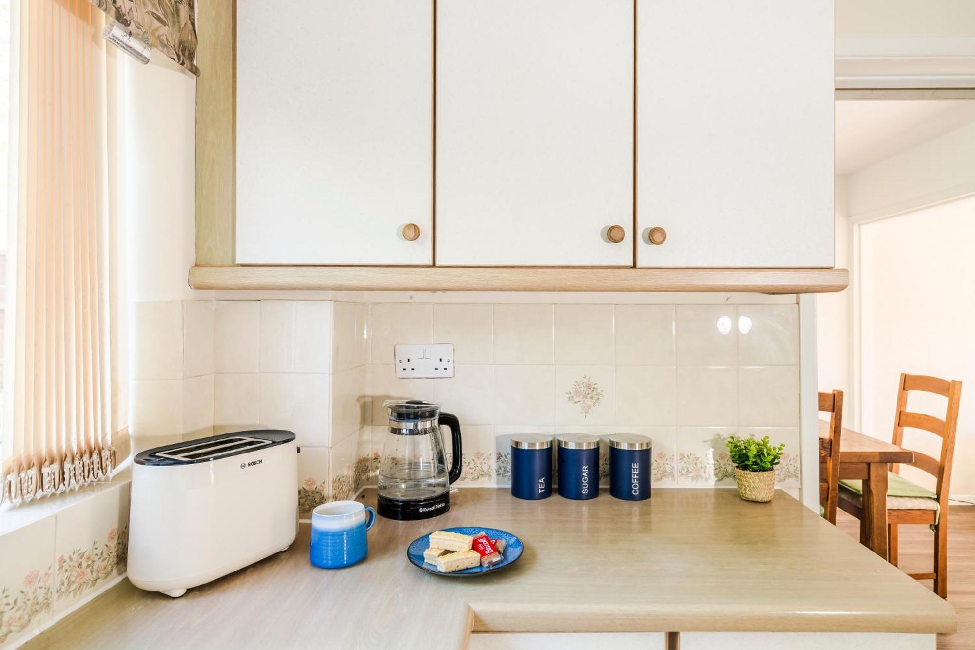 Leicester Oadby 4 Bed Home, 8 Guests, Park 5 Cars ภายนอก รูปภาพ