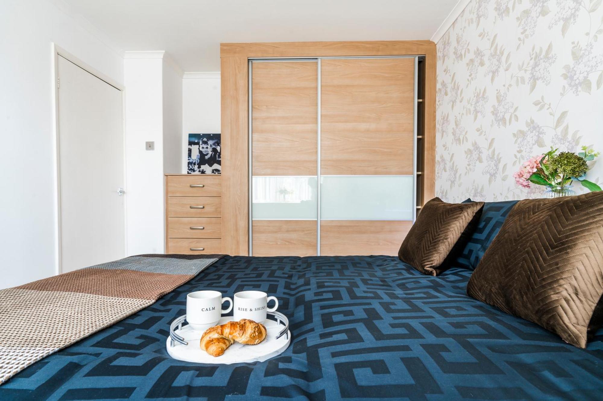 Leicester Oadby 4 Bed Home, 8 Guests, Park 5 Cars ภายนอก รูปภาพ